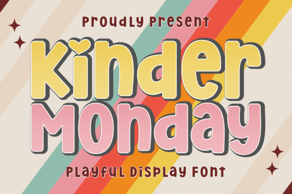 Adding Joyful Energy to Your Projects with Kinder Monday