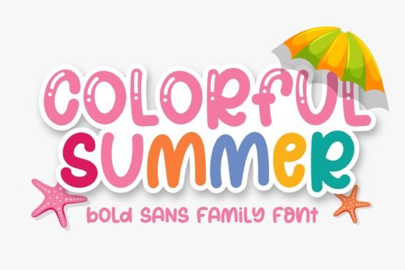 Discover the Charming Versatility of Colorful Summer
